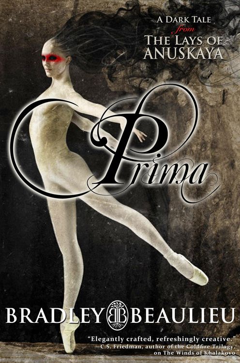 Produktbild: Prima (The Lays of Anuskaya)