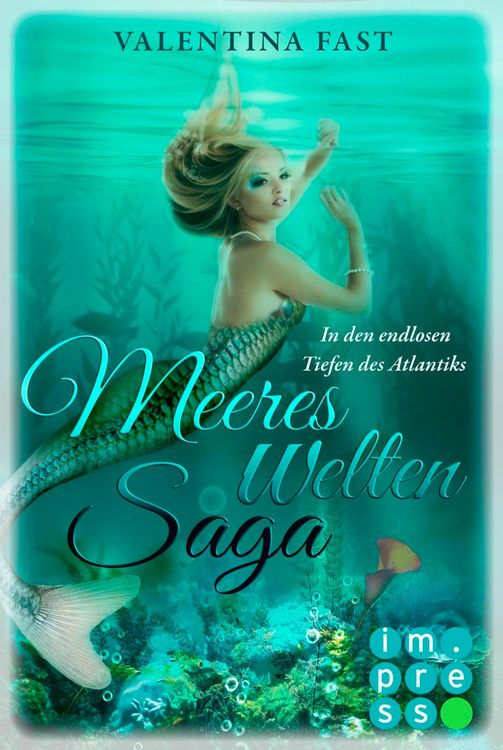 Produktbild: MeeresWeltenSaga 3: In den endlosen Tiefen des Atlantiks