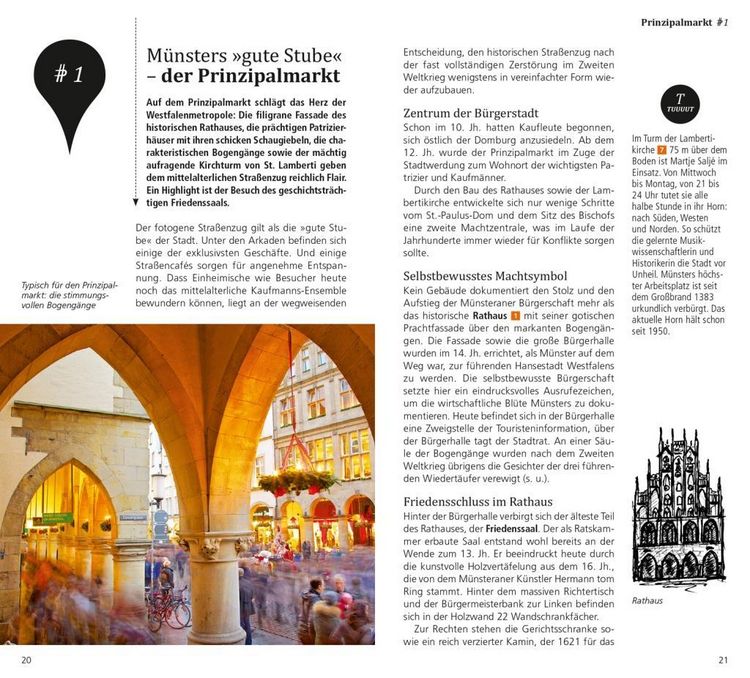 Produktbild: DuMont direkt Reisef&uuml;hrer M&uuml;nster