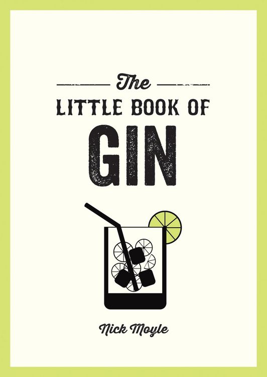 Produktbild: The Little Book of Gin