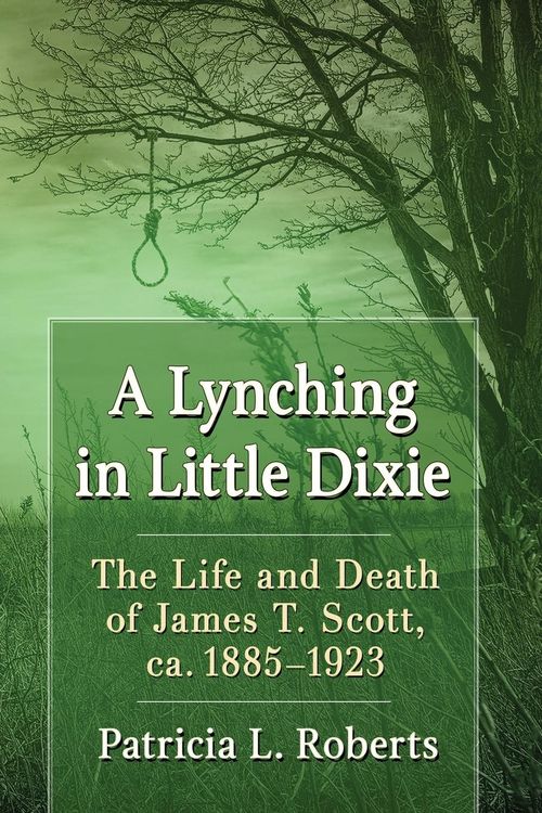 Produktbild: A Lynching in Little Dixie