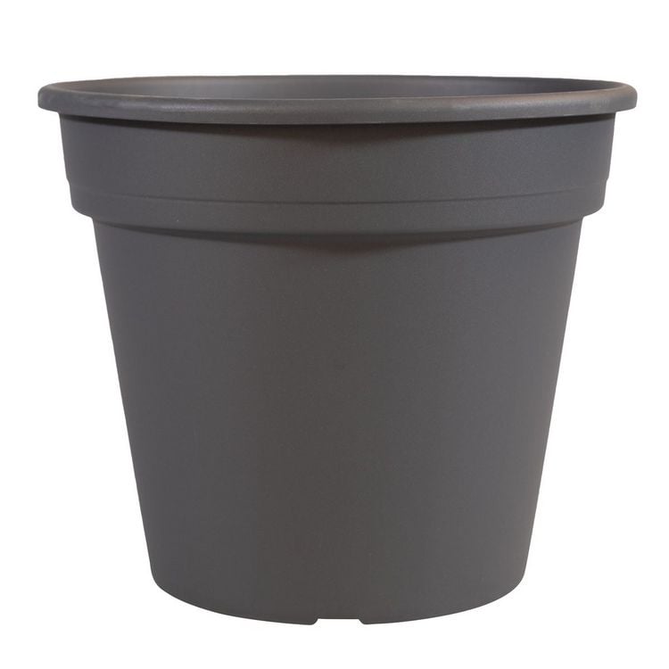 Produktbild: Blumentopf anthrazit &Oslash;40x34cm