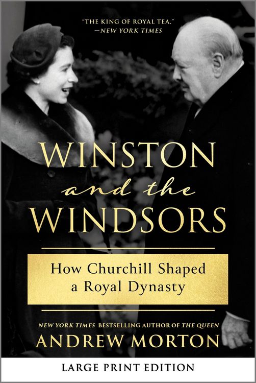 Produktbild: Winston and the Windsors