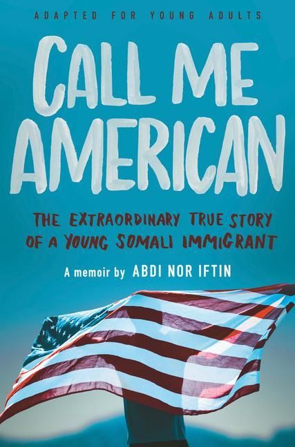 Produktbild: Call Me American (Adapted for Young Adult)