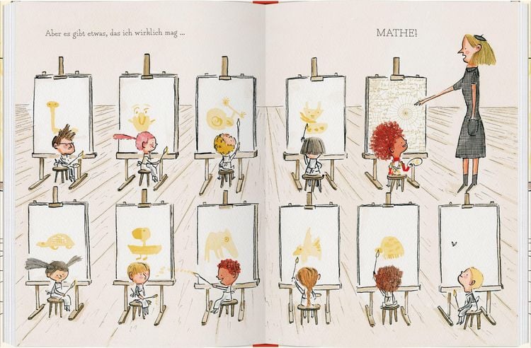 Produktbild: Ich mag Mathe