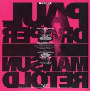 Produktbild: Mansun Retold (Ltd 2CD+Blu-ray Audio Earbook)