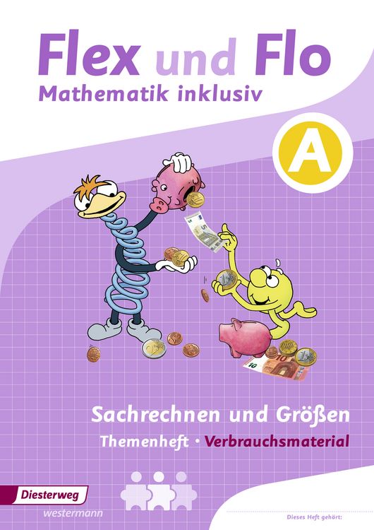 Produktbild: Flex und Flo - Mathematik inklusiv