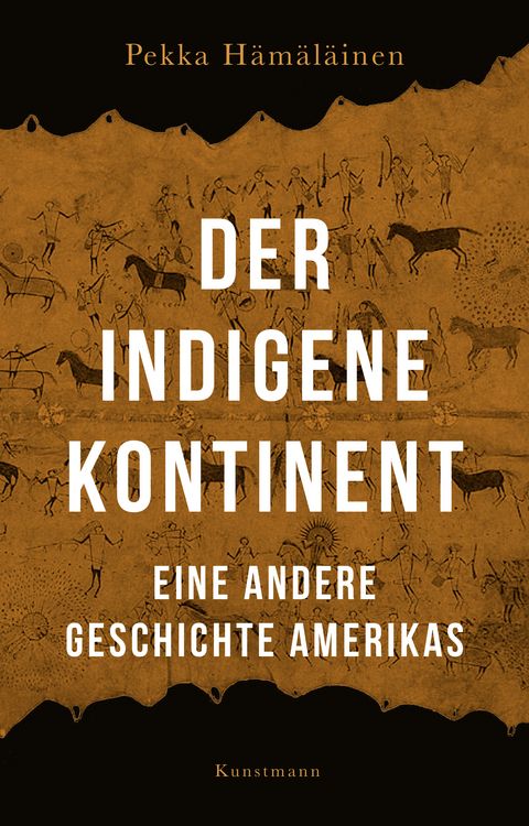 Produktbild: H&auml;m&auml;l&auml;inen, P: Der indigene Kontinent