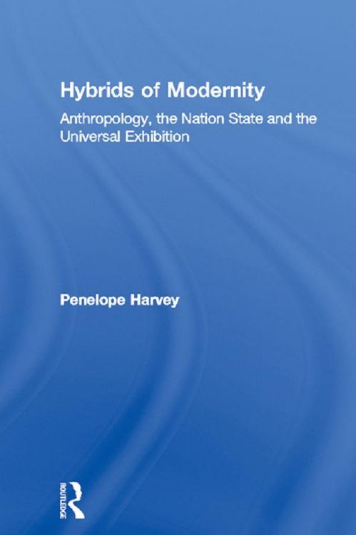 Produktbild: Hybrids of Modernity