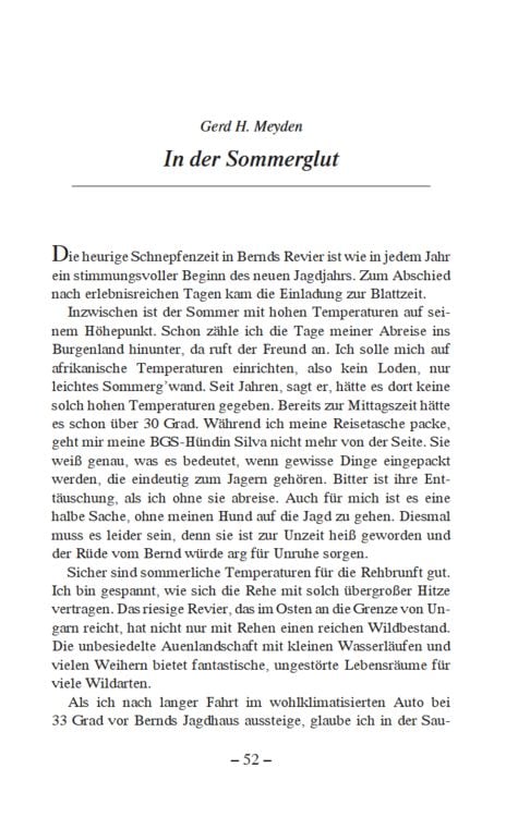 Produktbild: Gemeinsam auf der Pirsch