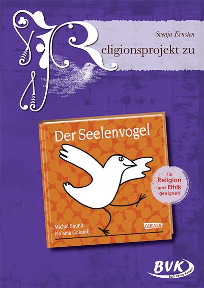 Produktbild: Religionsprojekt zu Der Seelenvogel
