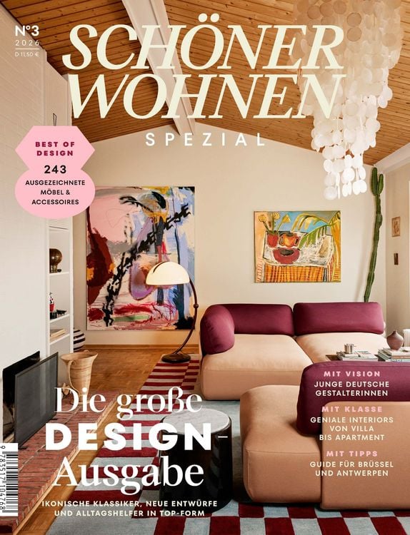 Produktbild: Sch&ouml;ner Wohnen Spezial Nr.3/2026