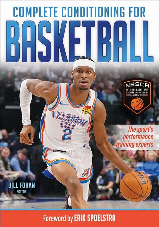 Produktbild: Complete Conditioning for Basketball