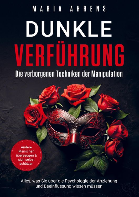 Produktbild: Dunkle Verf&uuml;hrung - Die verborgenen Techniken der Manipulation