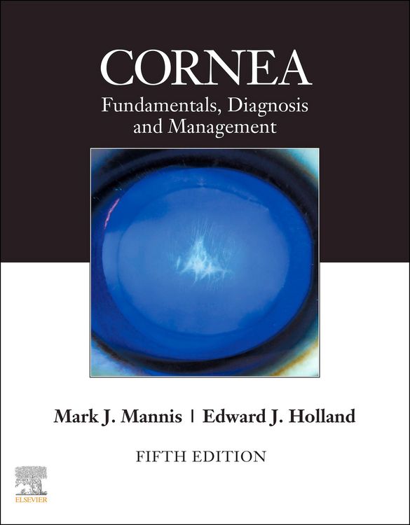 Produktbild: Cornea, E-Book
