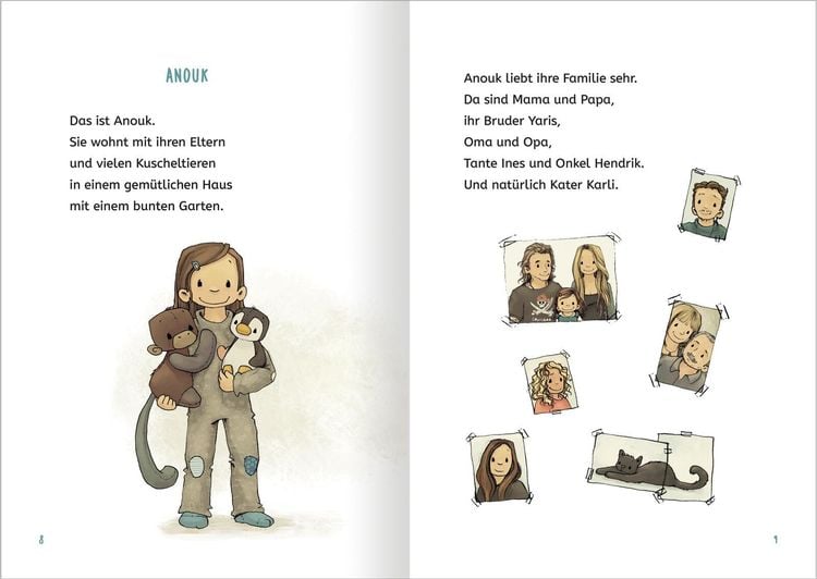 Produktbild: Anouk und das Piraten-ABC