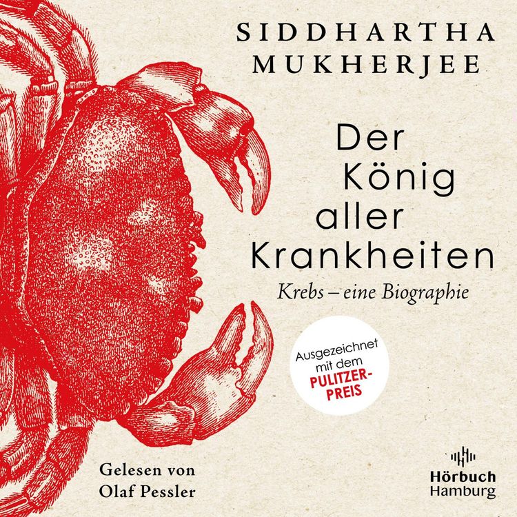 Produktbild: Der K&ouml;nig aller Krankheiten