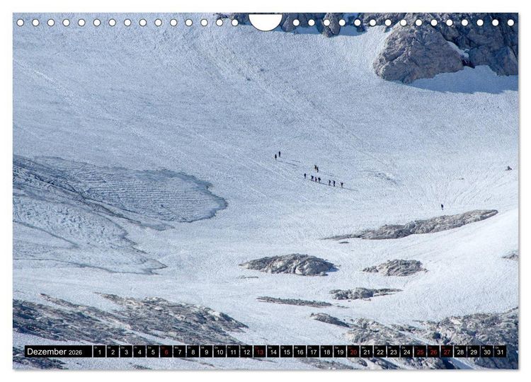 Produktbild: Wandern in aller Welt (Wandkalender 2026 DIN A4 quer), CALVENDO Monatskalender