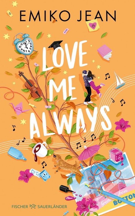 Produktbild: Love Me Always