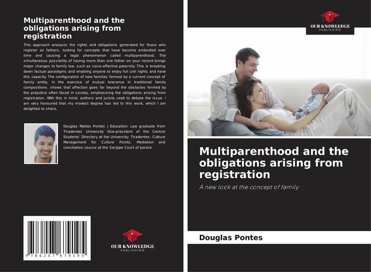 Produktbild: Multiparenthood and the obligations arising from registration