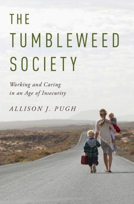 Produktbild: The Tumbleweed Society