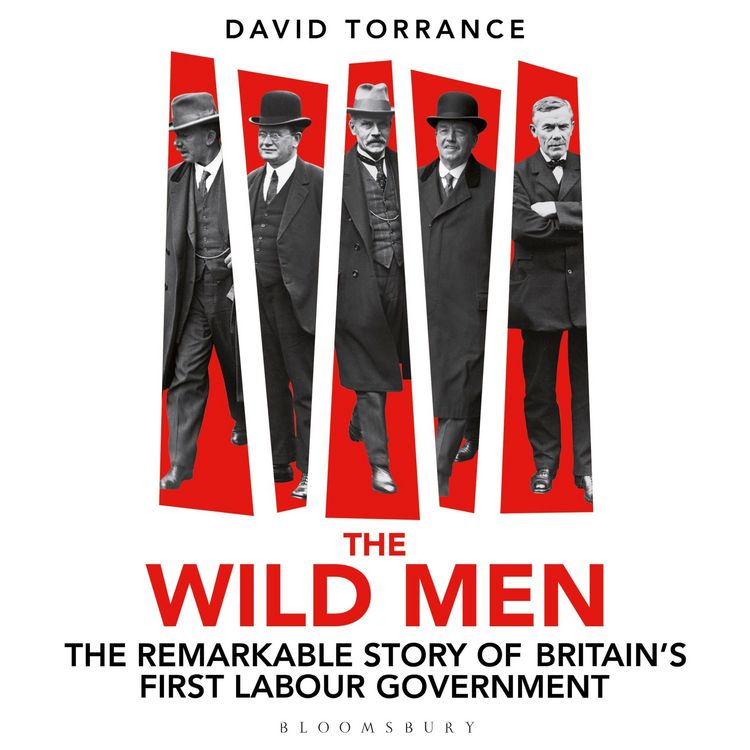 Produktbild: The Wild Men