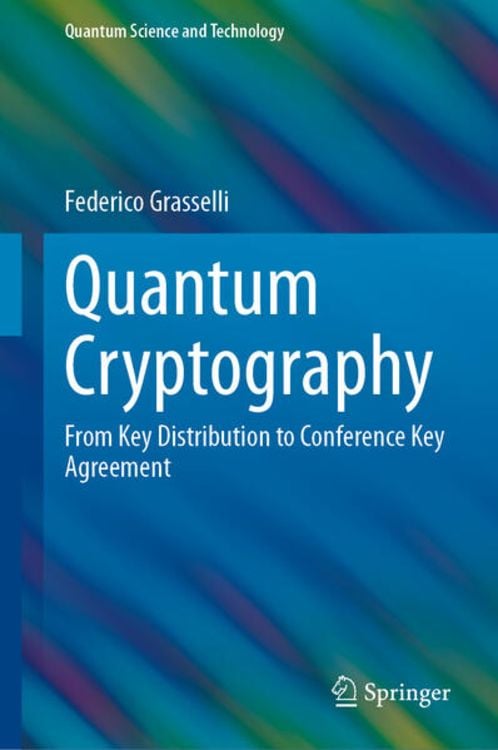 Produktbild: Quantum Cryptography