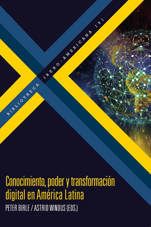 Produktbild: Conocimiento, poder y transformaci&oacute;n digital en Am&eacute;rica Latina