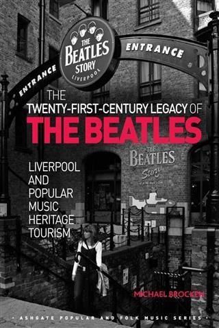 Produktbild: Twenty-First-Century Legacy of the Beatles