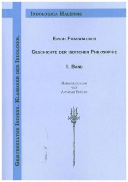Produktbild: Geschichte der indischen Philosophie / Geschichte der indischen Philosophie - I. Band