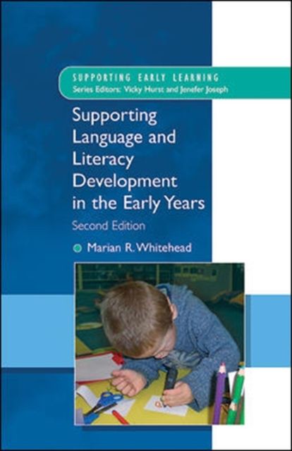 Produktbild: Supporting Language and Literacy Development in the Early Years