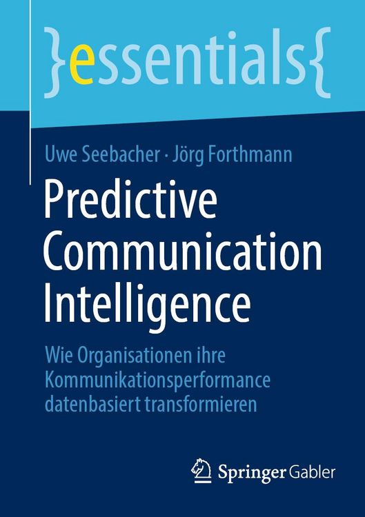 Produktbild: Predictive Communication Intelligence