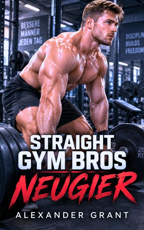 Produktbild: Straight Gym Bros: Neugier