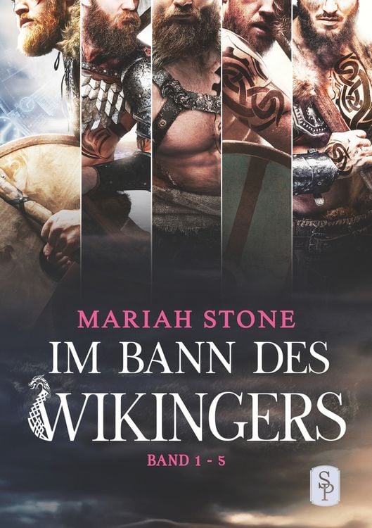 Produktbild: Im Bann des Wikingers Sammelband