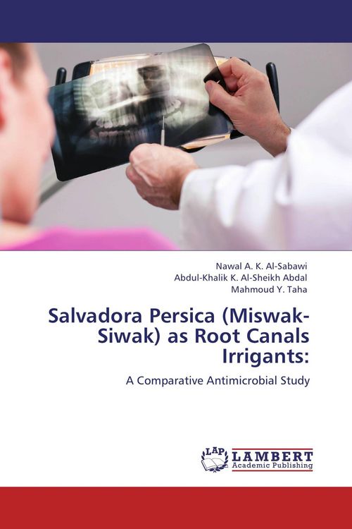 Produktbild: Salvadora Persica (Miswak-Siwak) as Root Canals Irrigants: