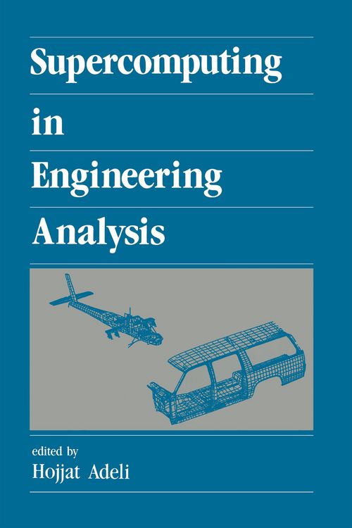 Produktbild: Supercomputing in Engineering Analysis