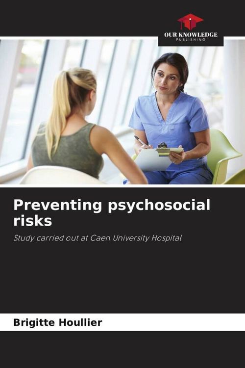 Produktbild: Preventing psychosocial risks