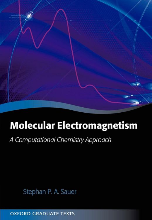 Produktbild: Molecular Electromagnetism: A Computational Chemistry Approach
