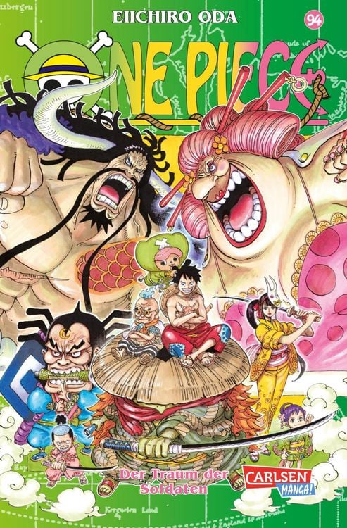 Produktbild: One Piece 94