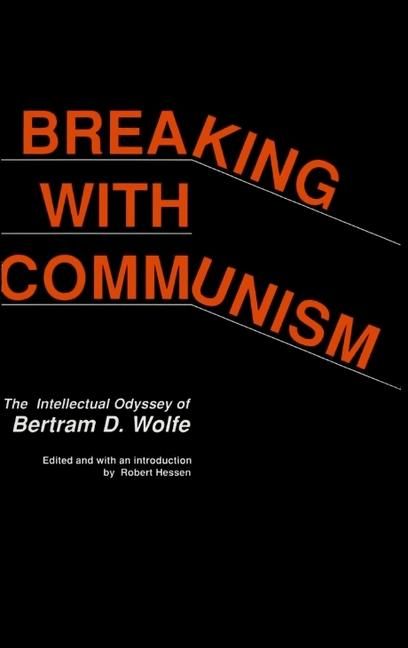 Produktbild: Breaking with Communism