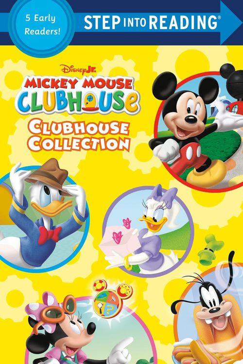 Produktbild: Clubhouse Collection (Disney Jr.: Mickey Mouse Clubhouse)