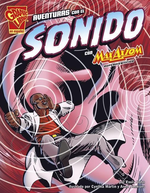 Produktbild: Aventuras Con El Sonido Con Max Axiom, Supercient&iacute;fico (Adventures in Sound with Max Axiom, Super Scientist)