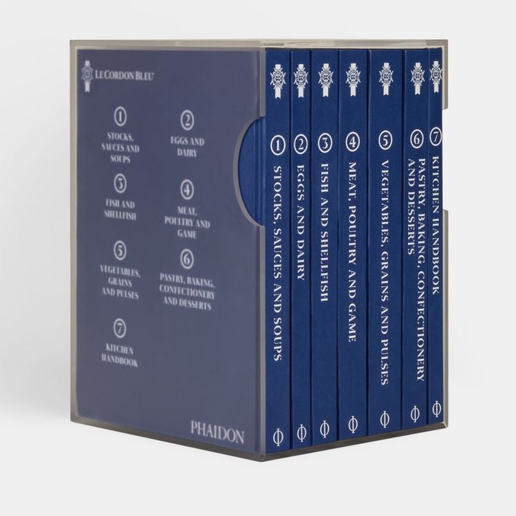 Produktbild: Le Cordon Bleu Culinary Arts School