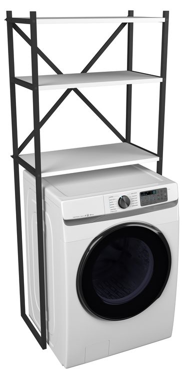 Produktbild: Waschmaschine Toilette &Uuml;berbau Schrank Insasi