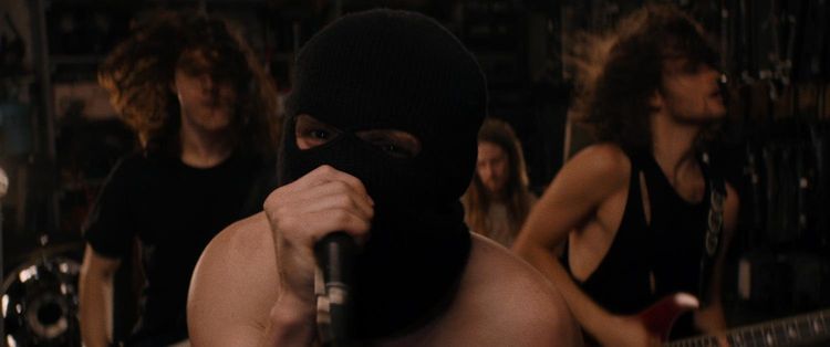Produktbild: Dinner in America - A Punk Love Story