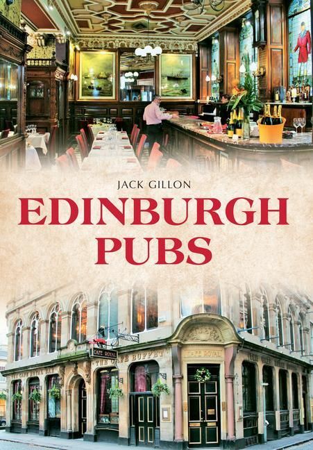 Produktbild: Edinburgh Pubs
