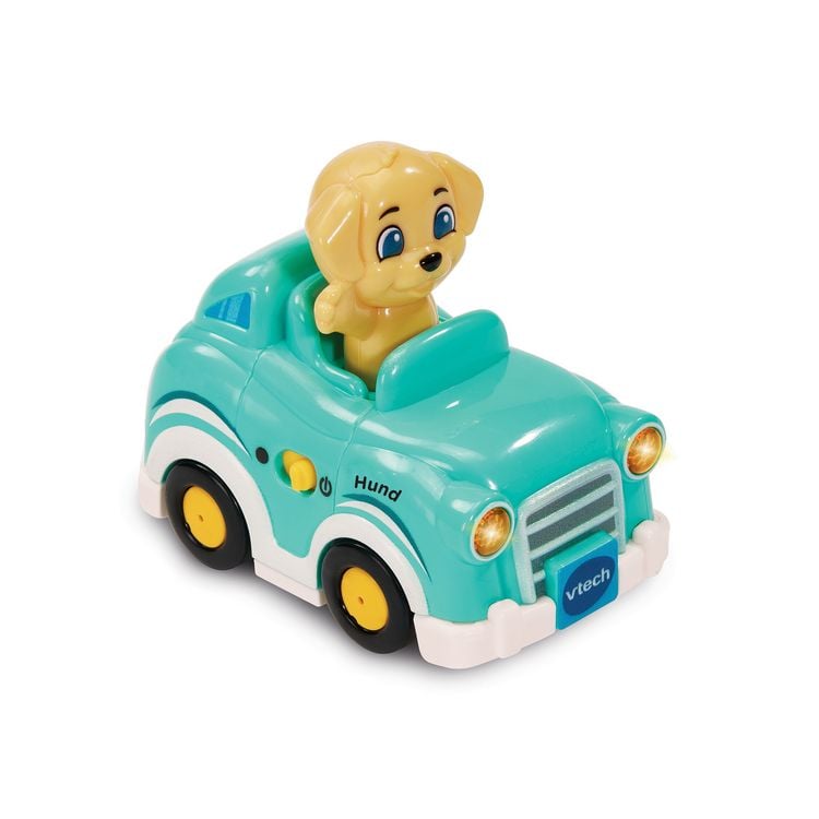 Produktbild: Tut Tut Baby Flitzer - Buntes Parkhaus