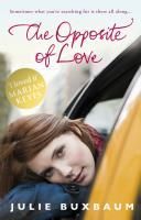 Produktbild: The Opposite Of Love