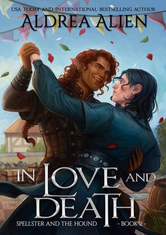 Produktbild: In Love and Death