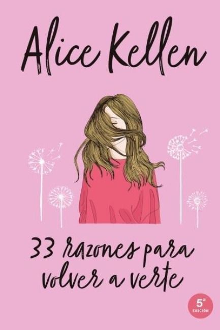 Produktbild: 33 razones para volver a verte